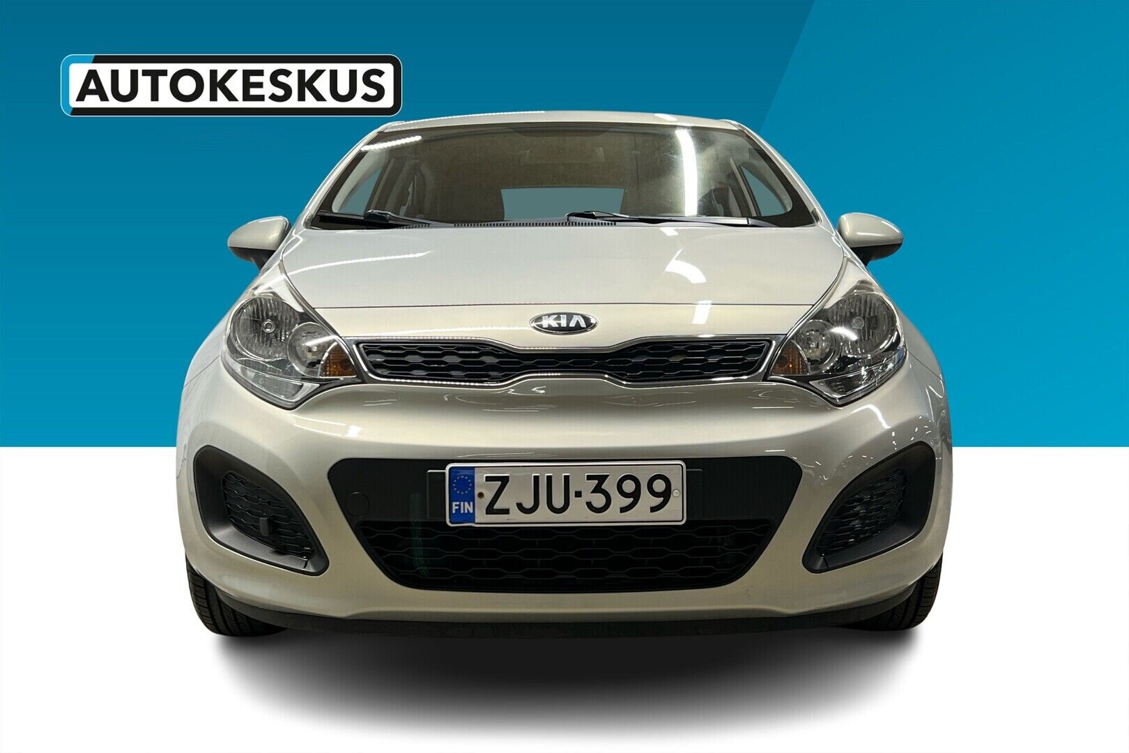Kia Rio iso kuva 3