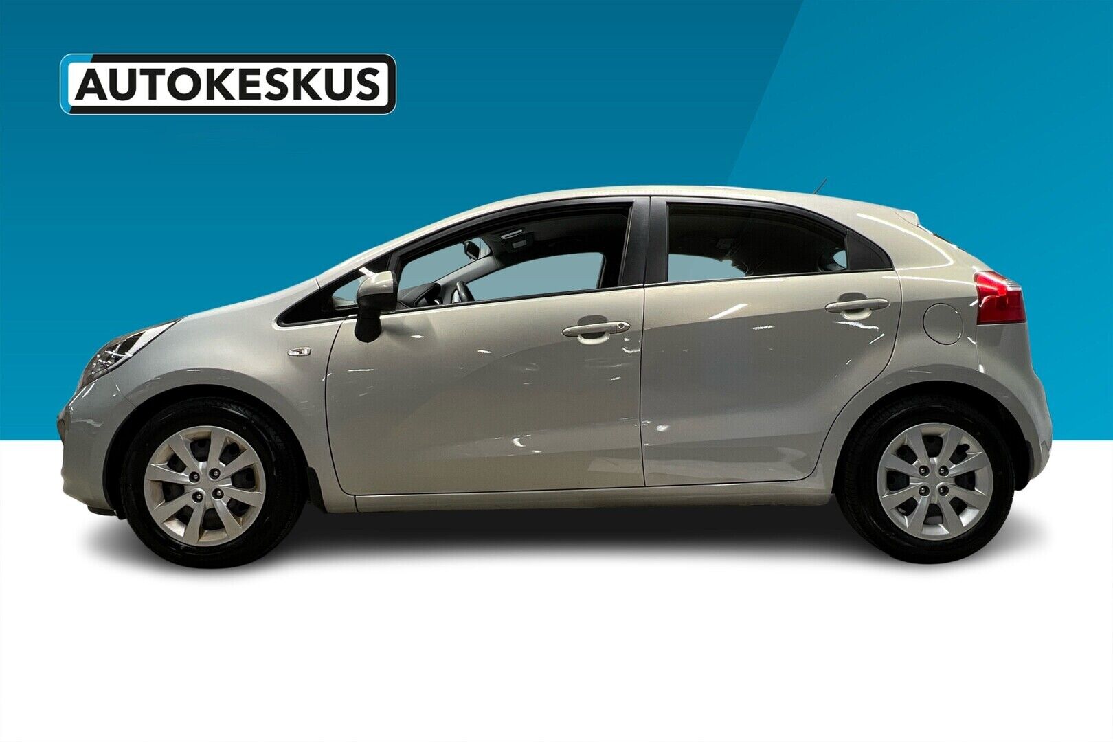 Kia Rio iso kuva 4