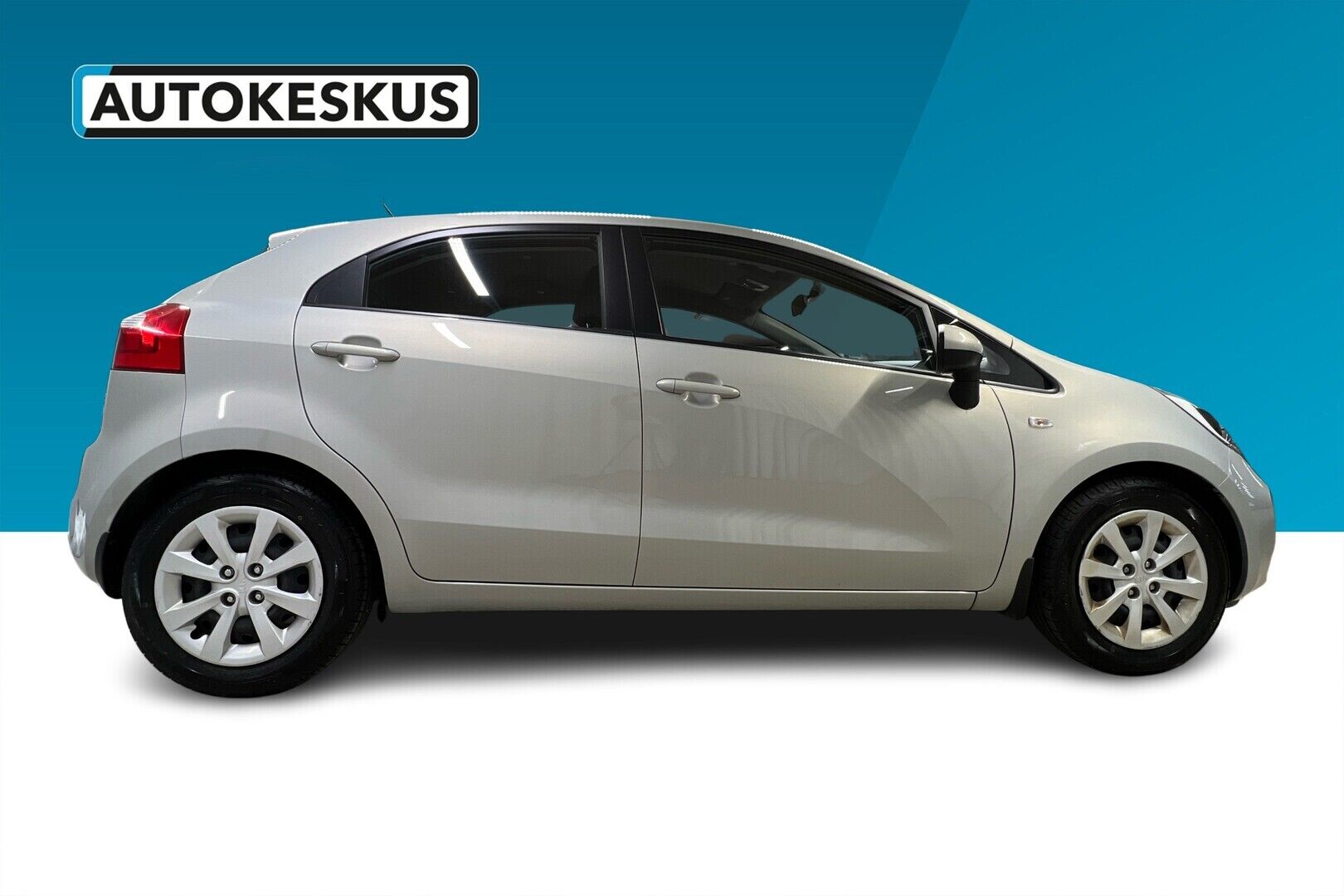 Kia Rio iso kuva 5
