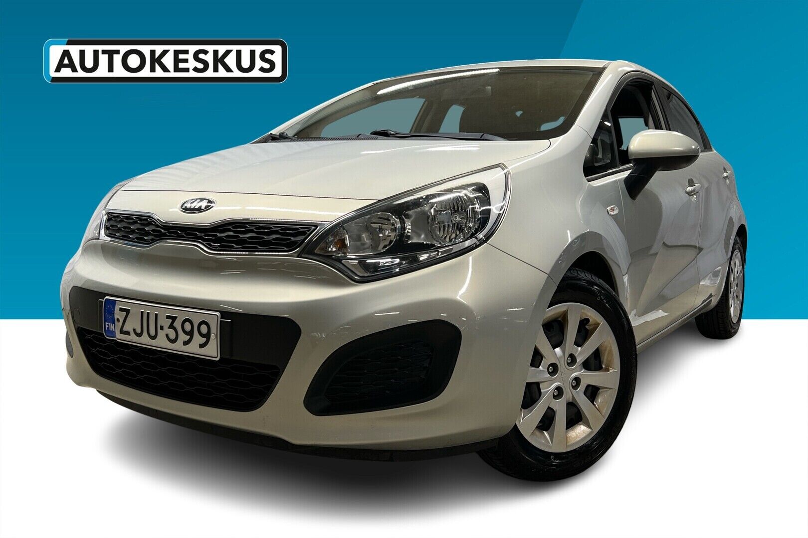 Kia Rio iso kuva 0