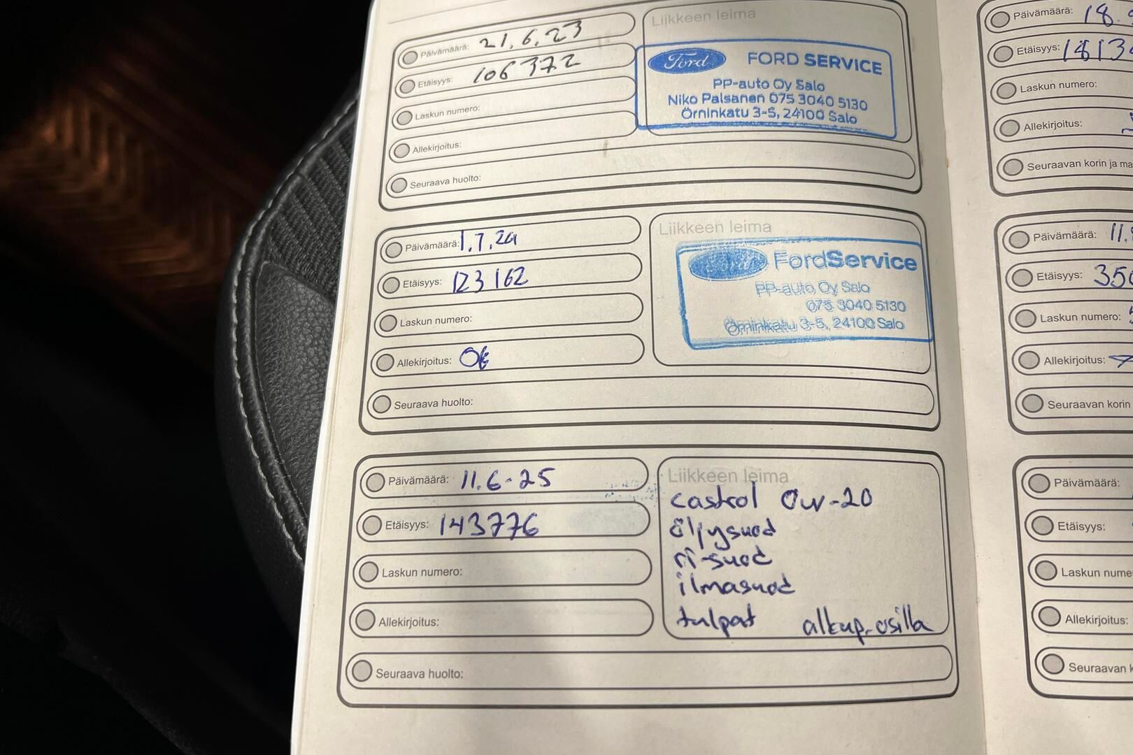 Ford Kuga iso kuva 17