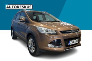 Ford Kuga esikatselu 3