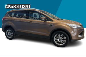 Ford Kuga esikatselu 4