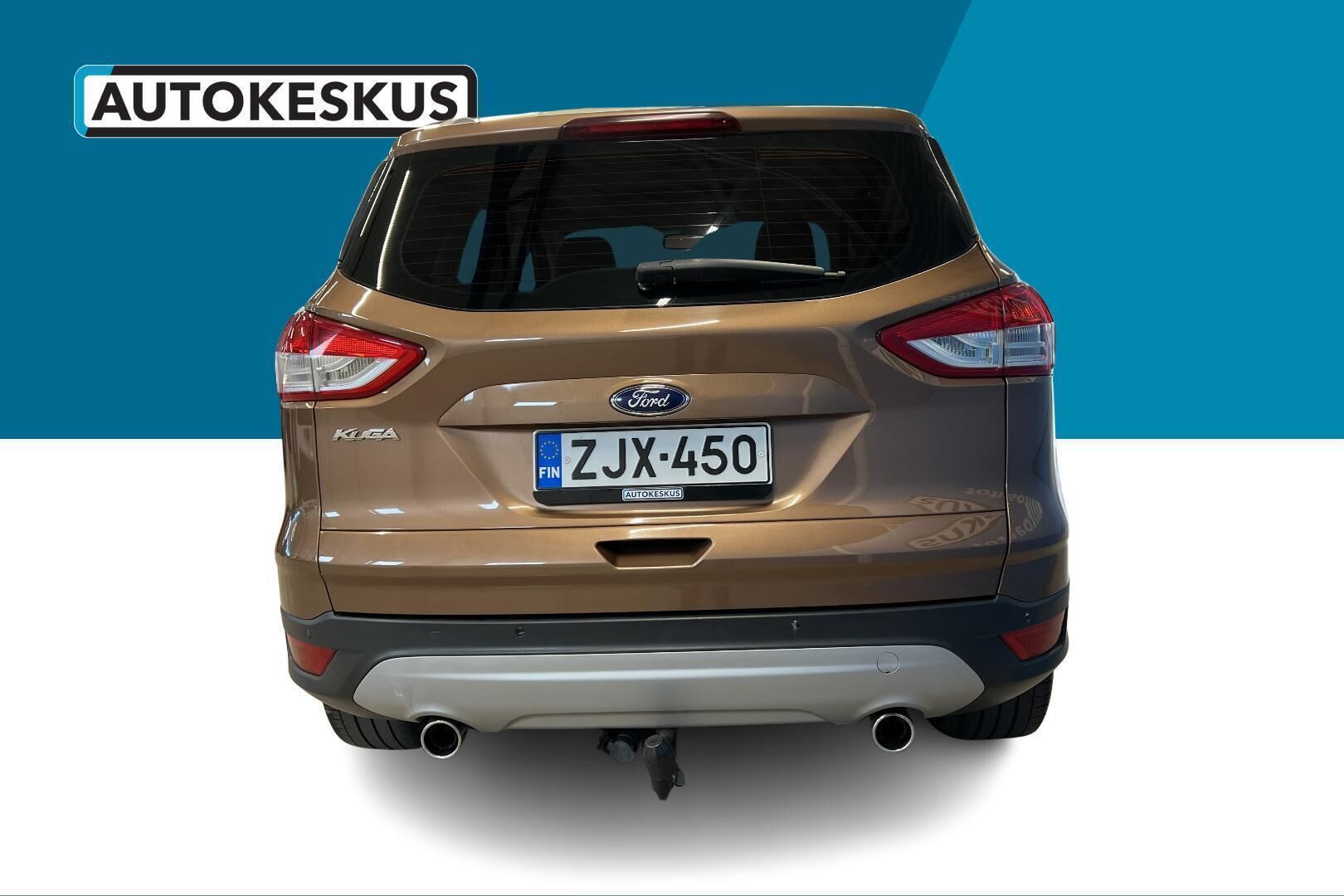 Ford Kuga iso kuva 6