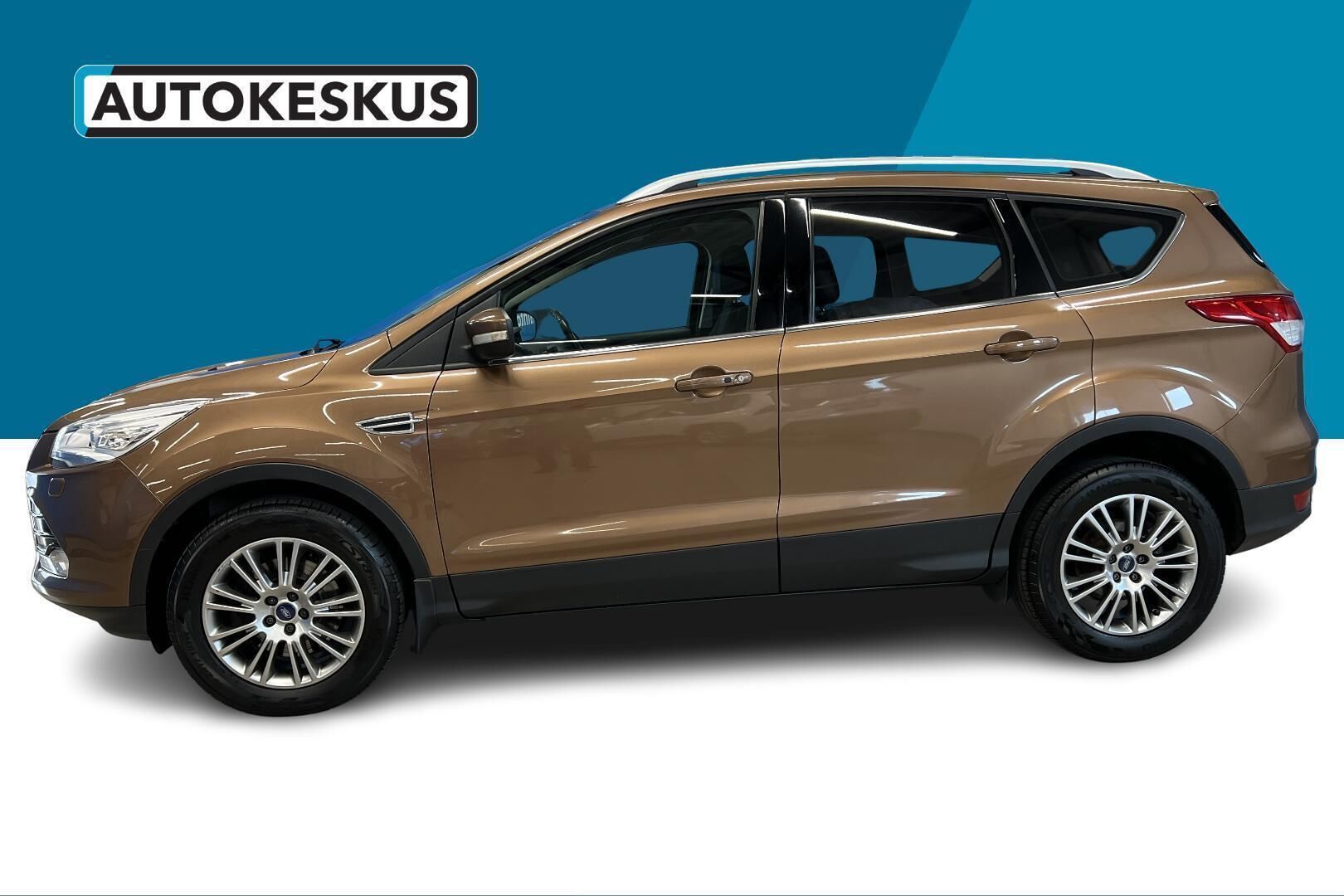 Ford Kuga iso kuva 8