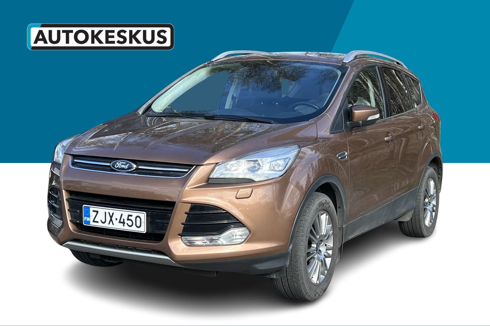 Ford Kuga iso kuva 0