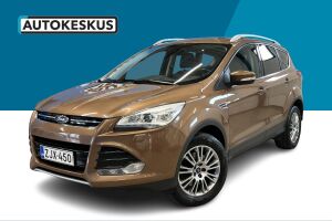 Ford Kuga esikatselu 0