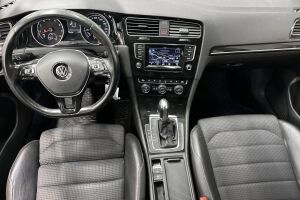 Volkswagen Golf esikatselu 11