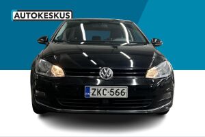 Volkswagen Golf esikatselu 2