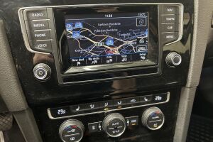 Volkswagen Golf esikatselu 20