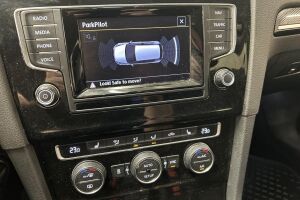 Volkswagen Golf esikatselu 21