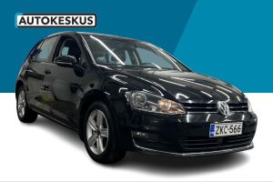 Volkswagen Golf esikatselu 3