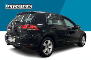 Volkswagen Golf esikatselu 5