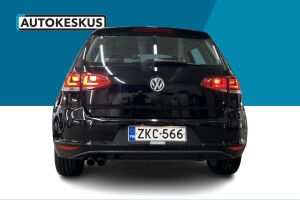 Volkswagen Golf esikatselu 6