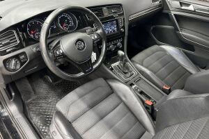 Volkswagen Golf esikatselu 9