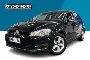 Volkswagen Golf esikatselu 0