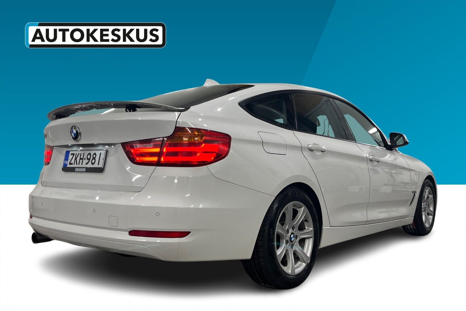 BMW 3-sarja iso kuva 1