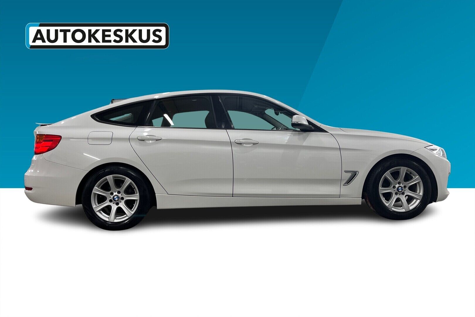 BMW 3-sarja iso kuva 4