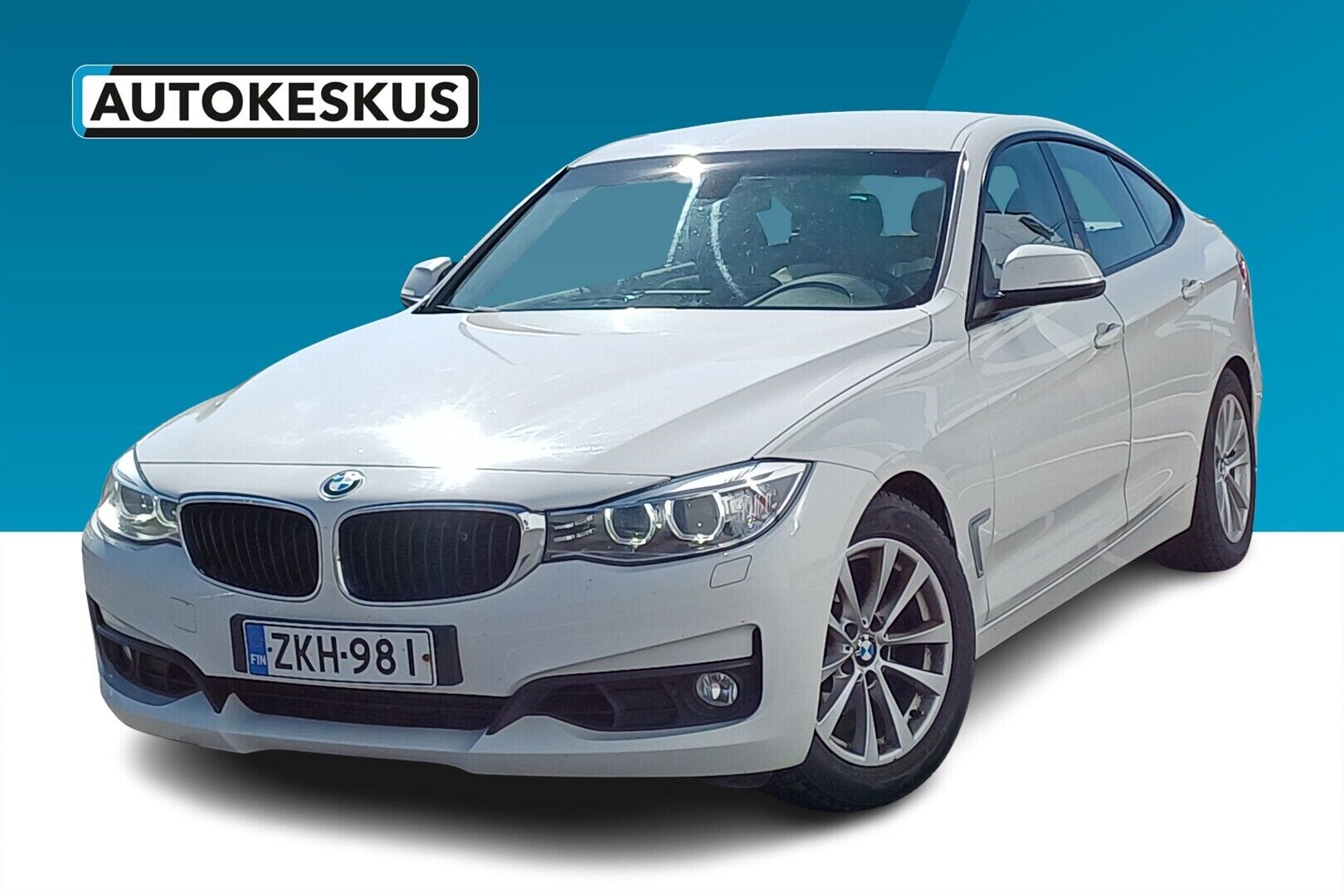 BMW 3-sarja iso kuva 0