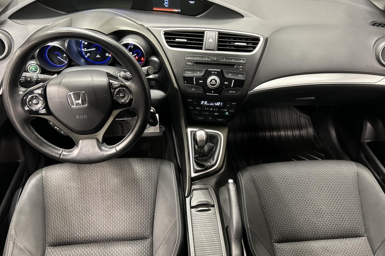 Honda Civic iso kuva 10