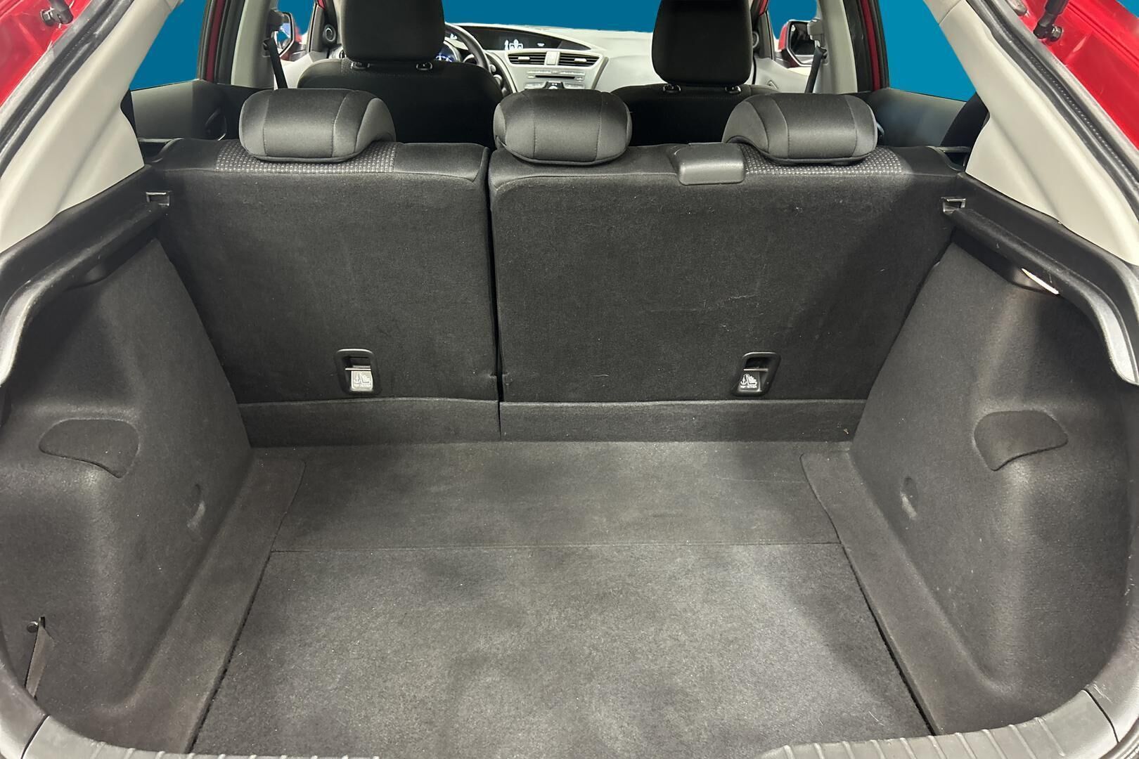 Honda Civic iso kuva 11