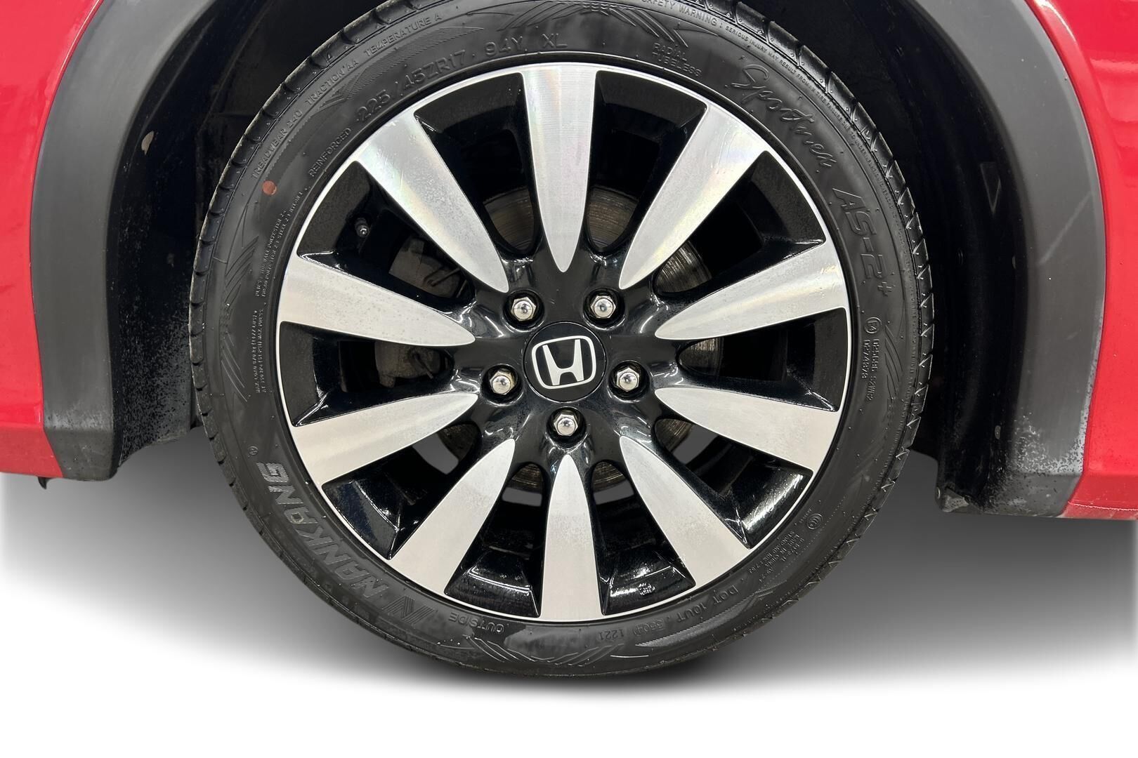 Honda Civic iso kuva 12