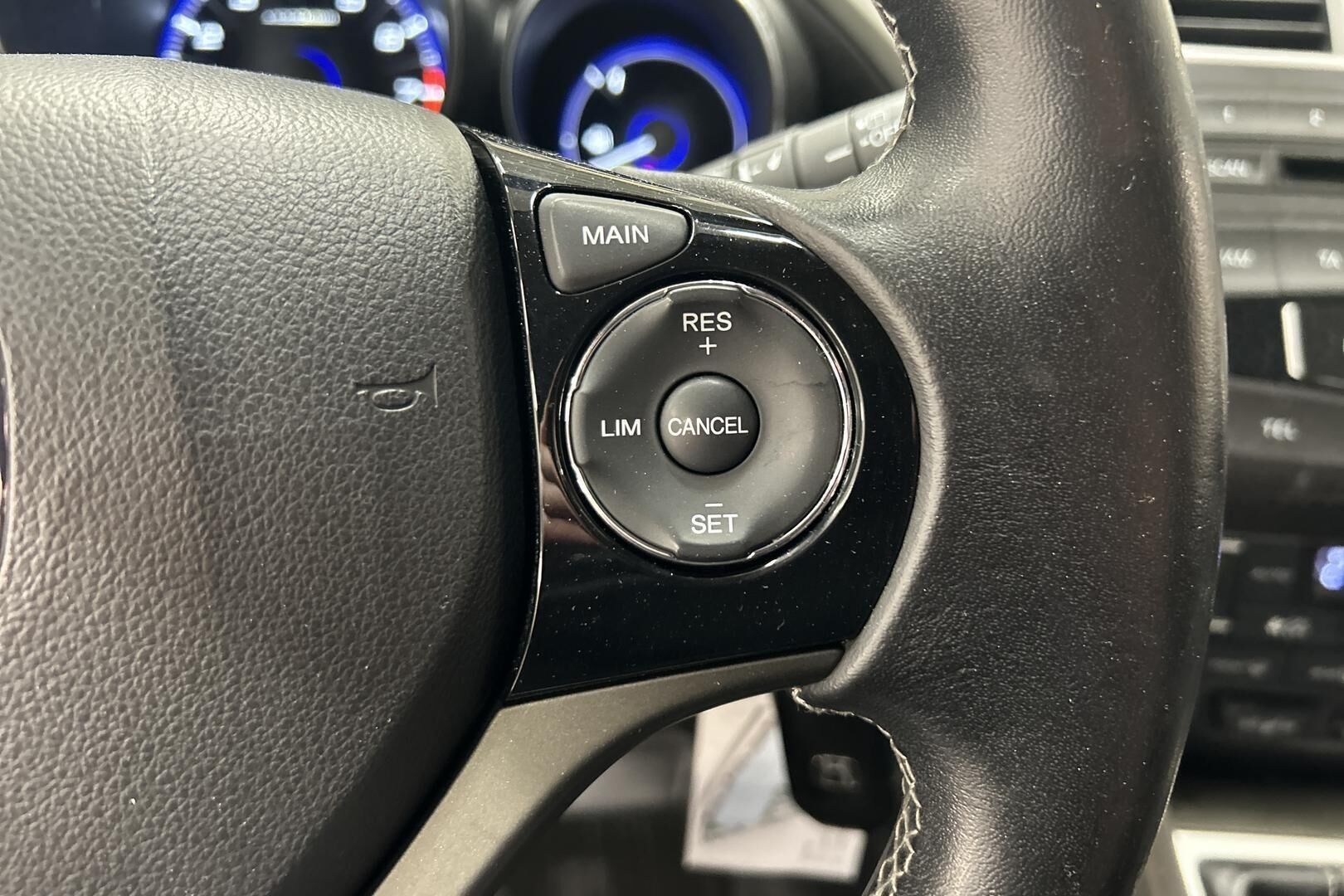 Honda Civic iso kuva 15