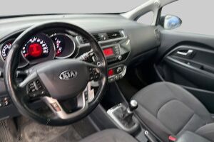 Kia Rio esikatselu 2