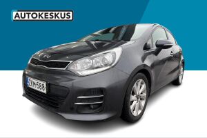 Kia Rio esikatselu 0