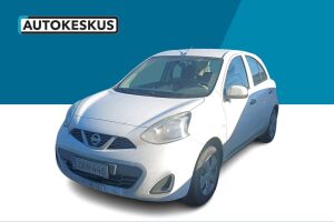 Nissan Micra esikatselu 0