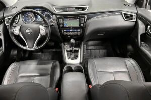 Nissan Qashqai esikatselu 11