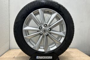 Nissan Qashqai esikatselu 13