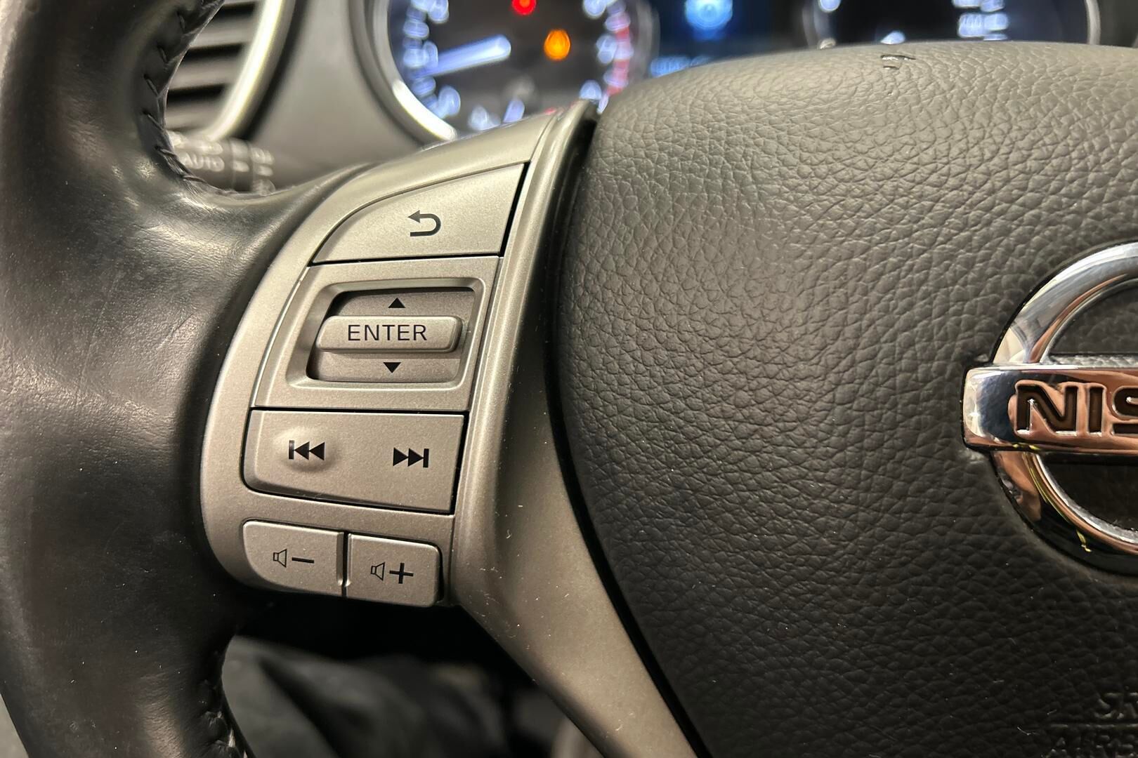 Nissan Qashqai iso kuva 18