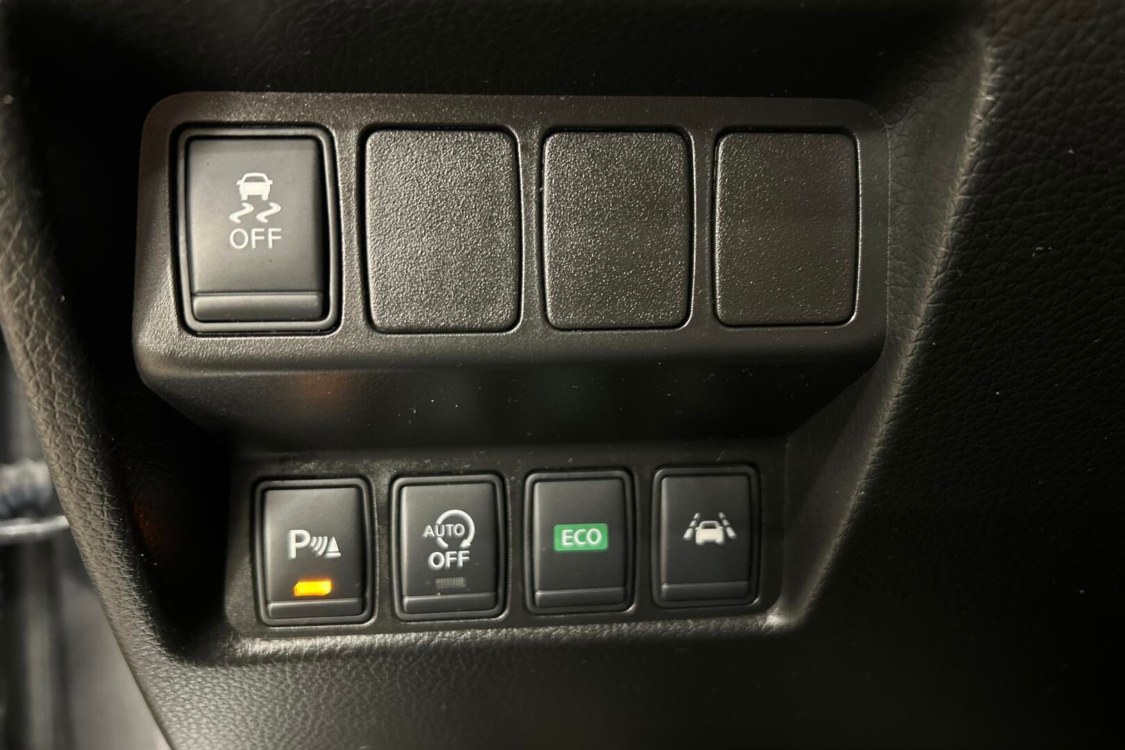 Nissan Qashqai iso kuva 19