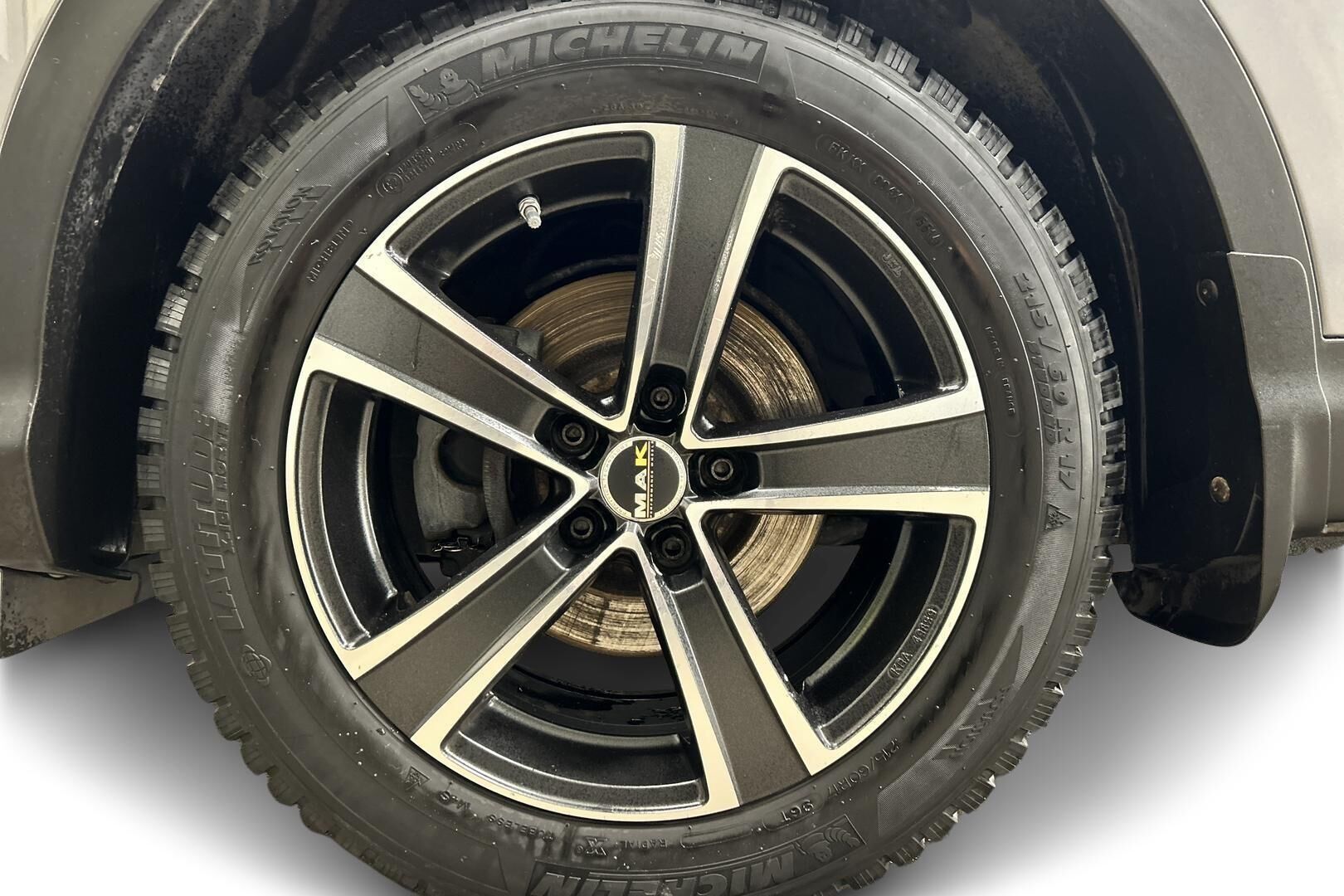 Nissan Qashqai iso kuva 22