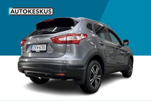 Nissan Qashqai esikatselu 5