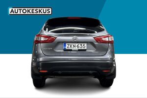 Nissan Qashqai esikatselu 6