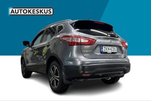 Nissan Qashqai esikatselu 7