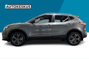 Nissan Qashqai esikatselu 8