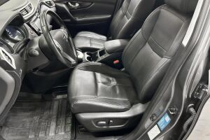 Nissan Qashqai esikatselu 9