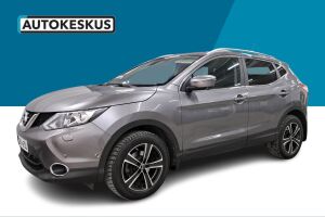 Nissan Qashqai esikatselu 0