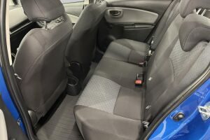 Toyota Yaris esikatselu 9