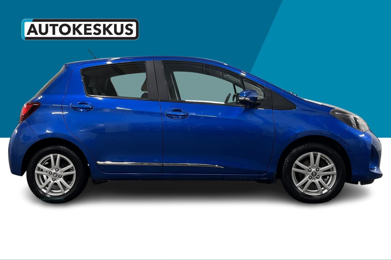 Toyota Yaris iso kuva 3