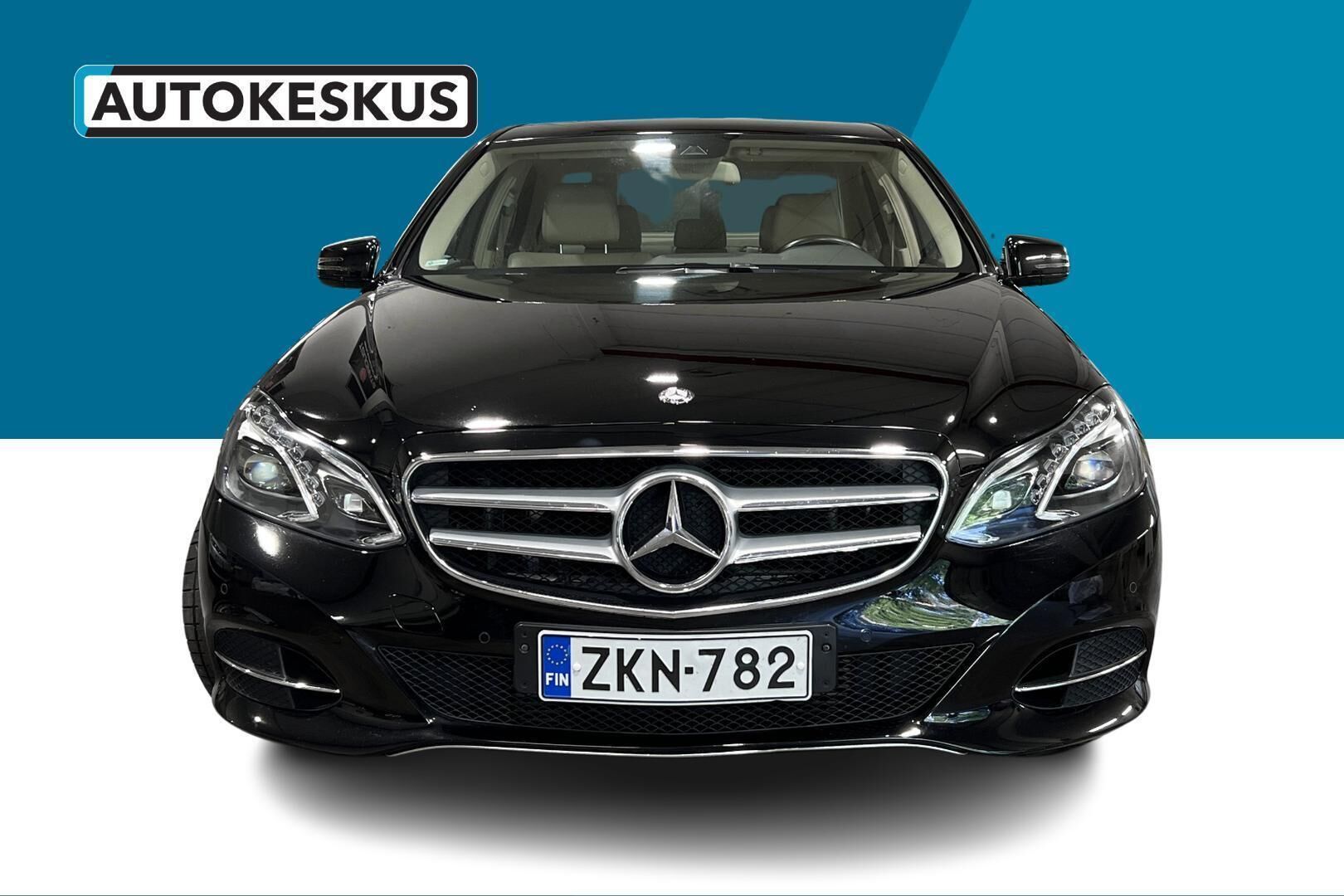 Mercedes-Benz E iso kuva 2