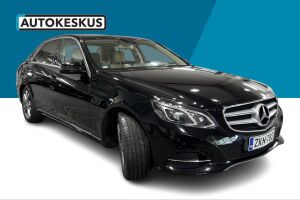 Mercedes-Benz E esikatselu 3