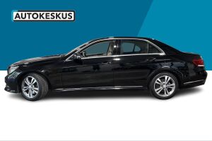 Mercedes-Benz E esikatselu 8