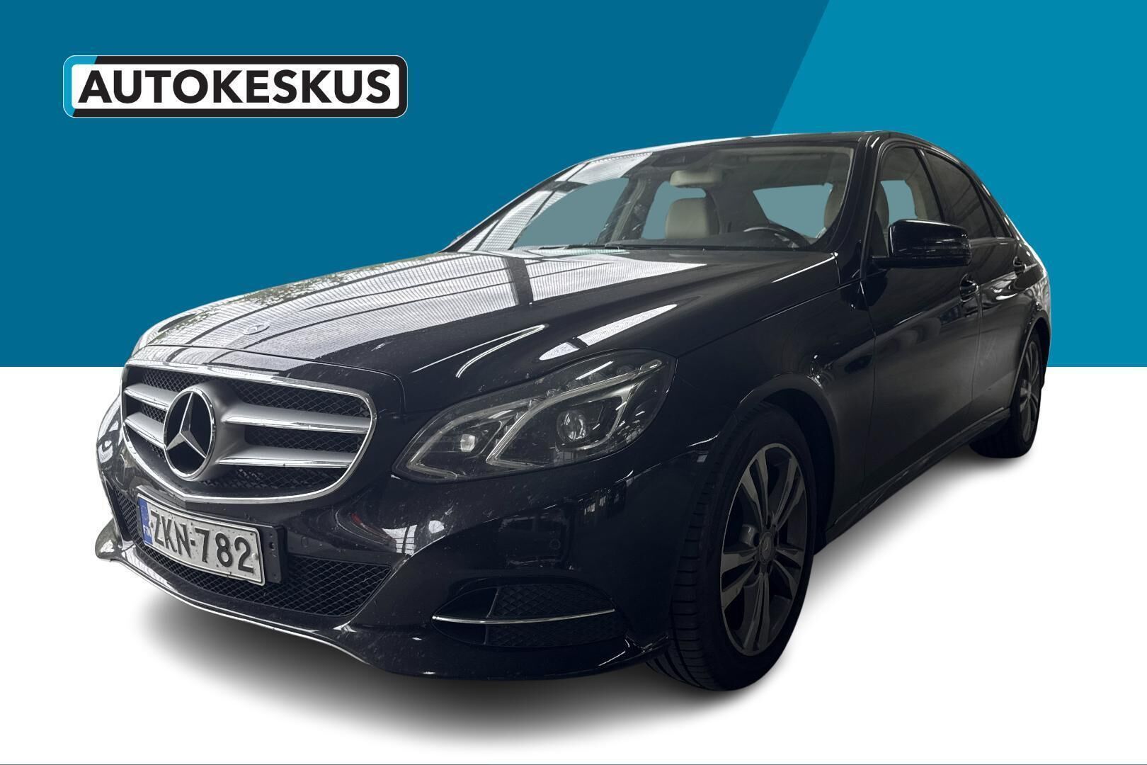 Mercedes-Benz E iso kuva 0