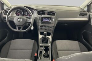 Volkswagen Golf esikatselu 10