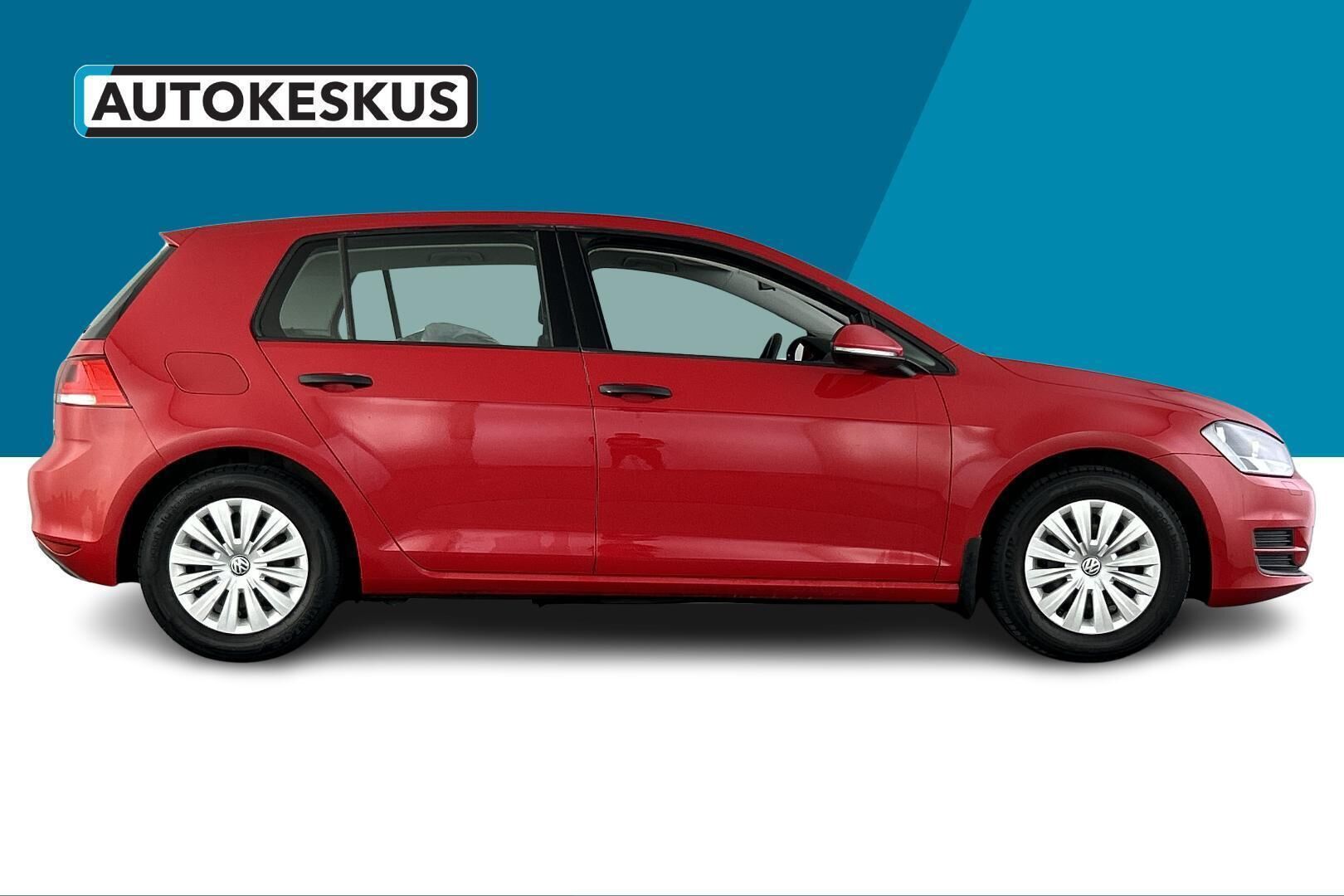 Volkswagen Golf iso kuva 4