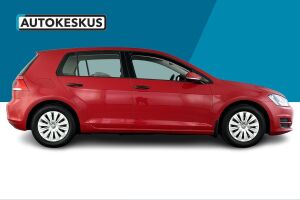 Volkswagen Golf esikatselu 4